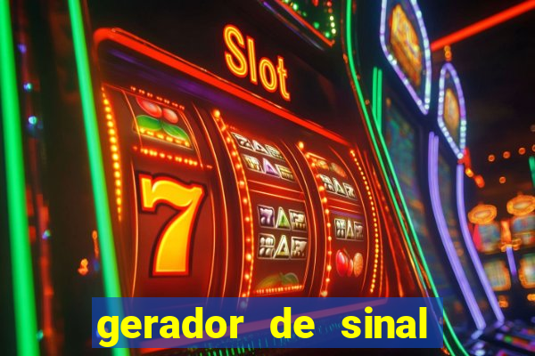 gerador de sinal fortune tiger